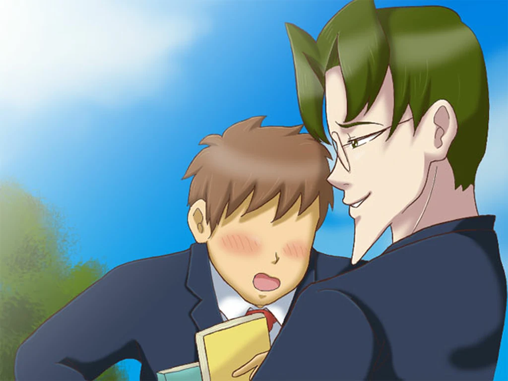 学園ハンサム 体験版 screenshot