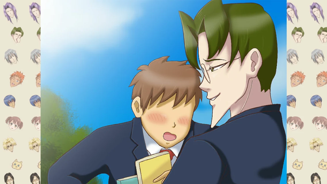 学園ハンサム 体験版 screenshot